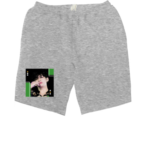 Men's Shorts - Kim Taehyung - Mfest