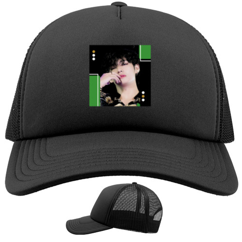 Trucker Cap - Kim Taehyung - Mfest