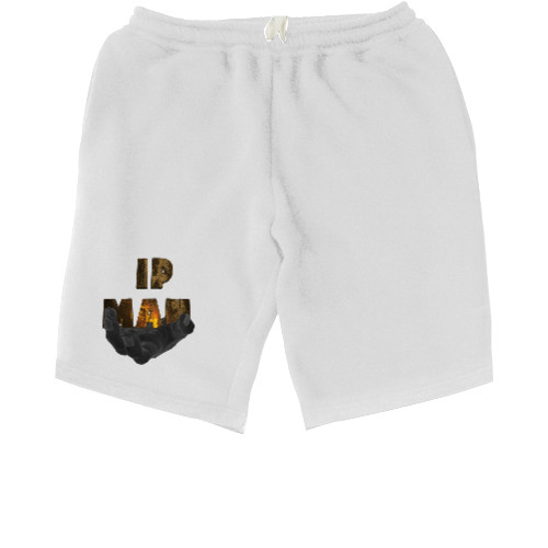 Kids' Shorts - IP MAN - Mfest