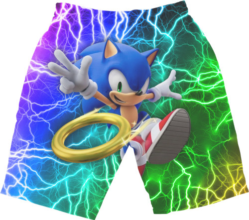 Sonic the Hedgehog