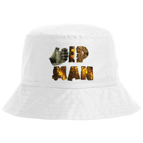 Bucket Hat - IP MAN Gold - Mfest