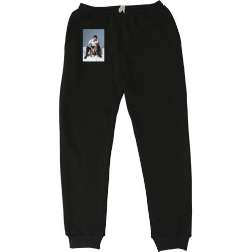 Kids' Sweatpants - Mert Ramazan  - Mfest