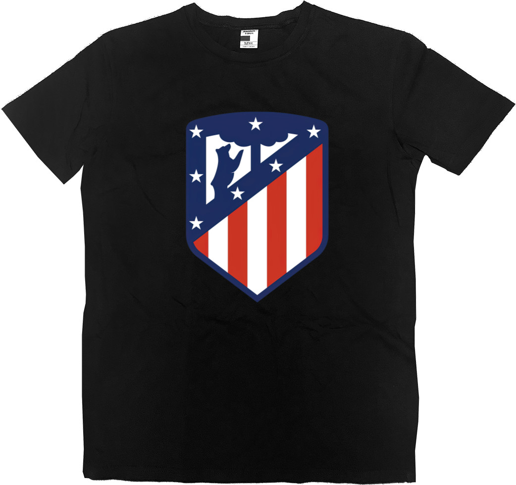 Men’s Premium T-Shirt - Atlético Madrid - Mfest