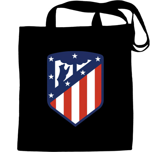 Tote Bag - Atlético Madrid - Mfest