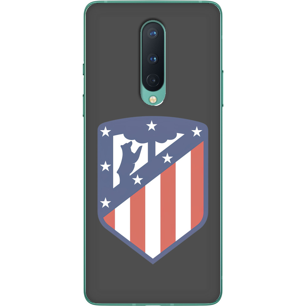 Чехол OnePlus - Atlético Madrid - Mfest