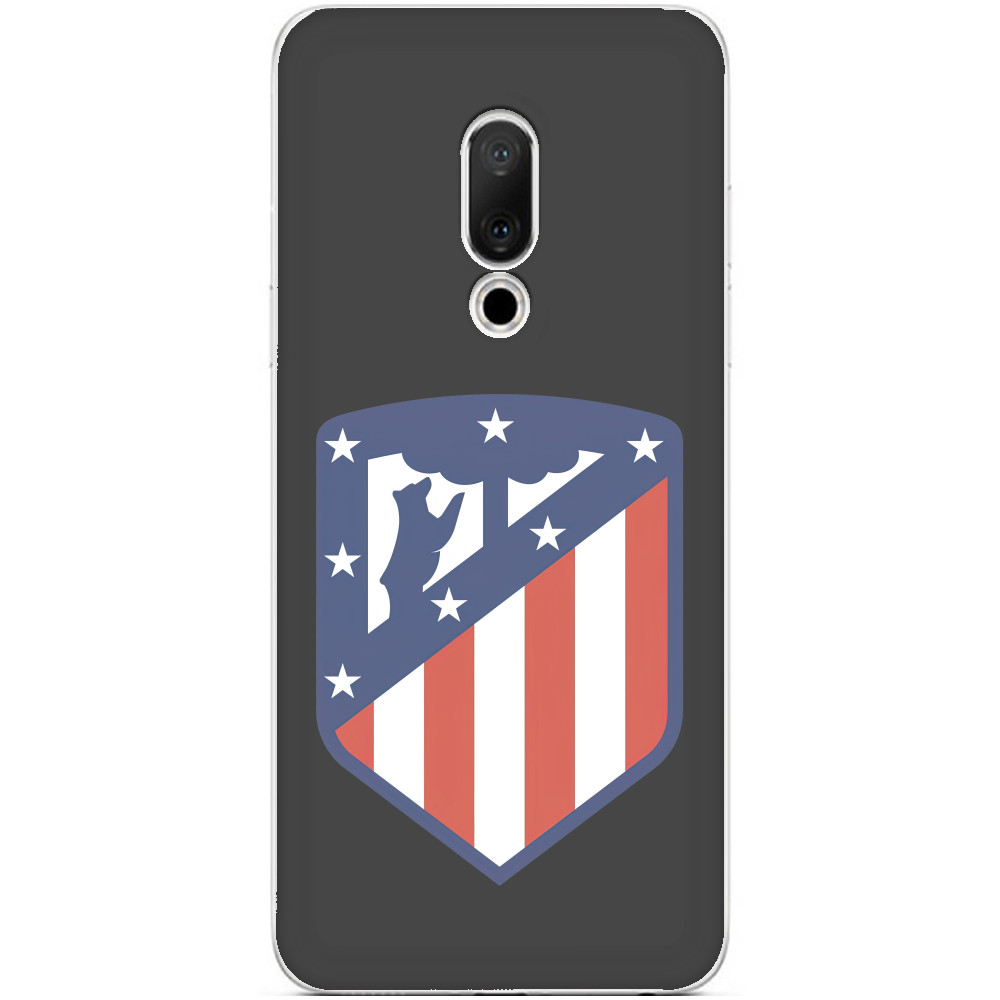 Чехол Meizu - Atlético Madrid - Mfest