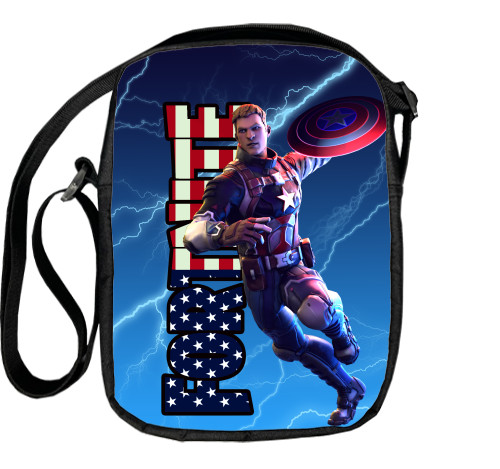 fortnite captain america