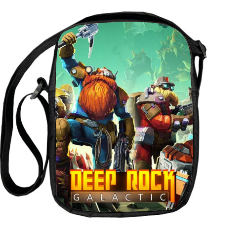 Deep Rock Galactic