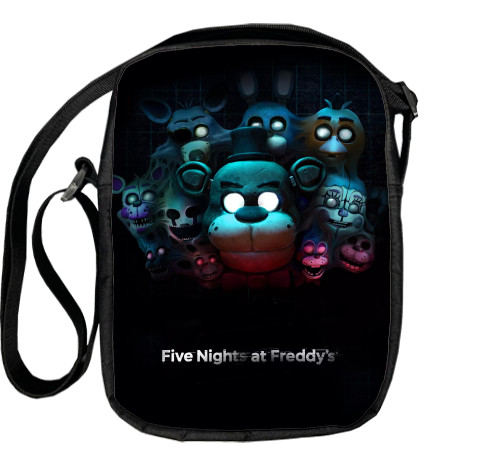 five nights at freddy's