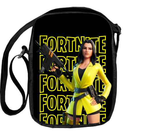 Fortnite Yellow Jacket