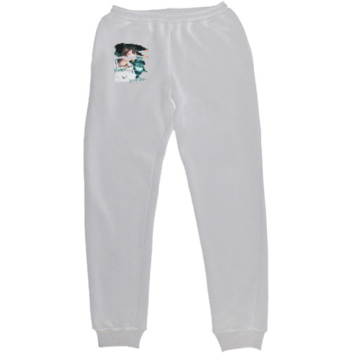 Men's Sweatpants - bang chan rockstar - Mfest