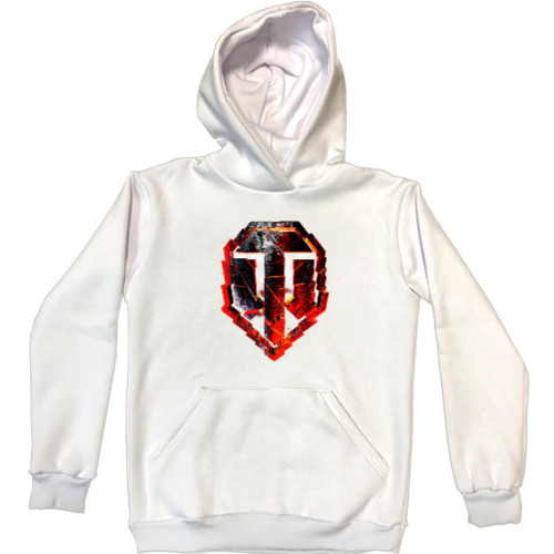 Unisex Hoodie - World of Tanks 3D - Mfest