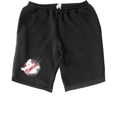 Men's Shorts -  Ghostbusters Chilling horror - Mfest