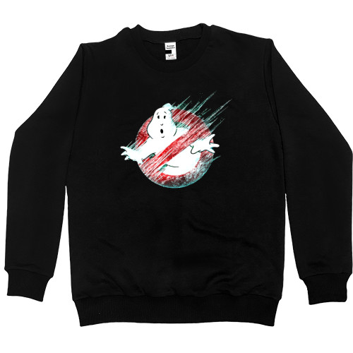 Women's Premium Sweatshirt -  Ghostbusters Chilling horror - Mfest