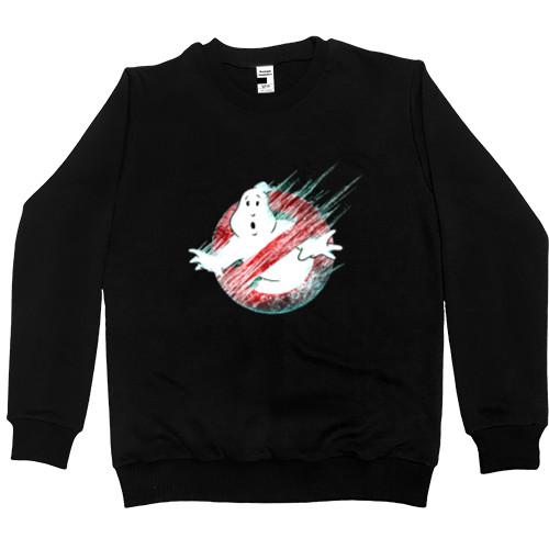 Men’s Premium Sweatshirt -  Ghostbusters Chilling horror - Mfest