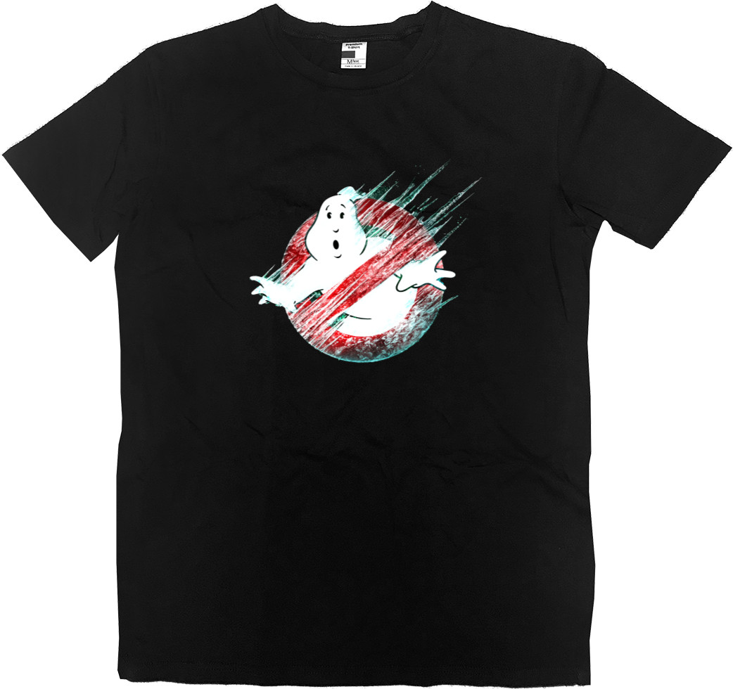 Men’s Premium T-Shirt -  Ghostbusters Chilling horror - Mfest