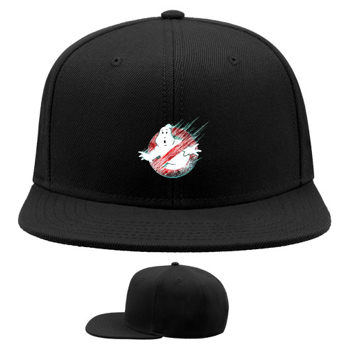 Snapback Baseball Cap -  Ghostbusters Chilling horror - Mfest