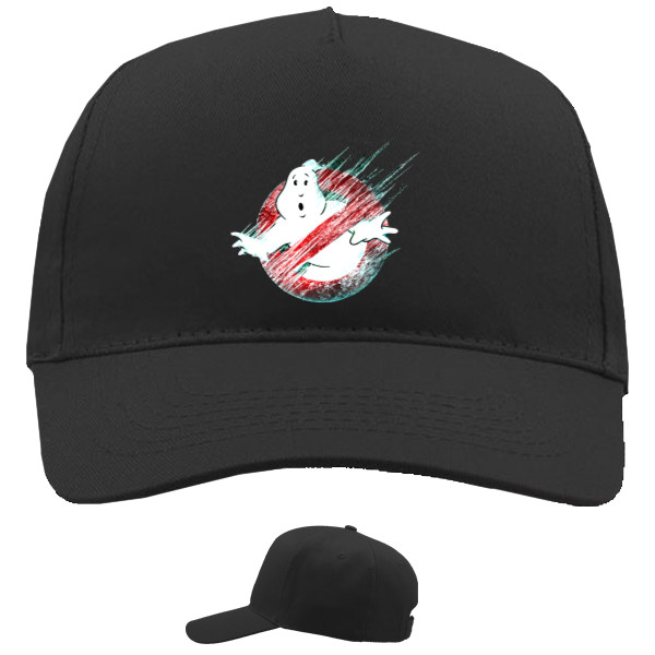 Baseball Caps - 5 panel -  Ghostbusters Chilling horror - Mfest