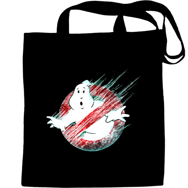 Tote Bag -  Ghostbusters Chilling horror - Mfest