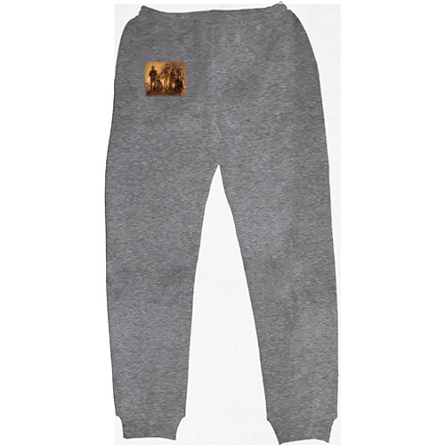 Men's Sweatpants -  Dune - Mfest