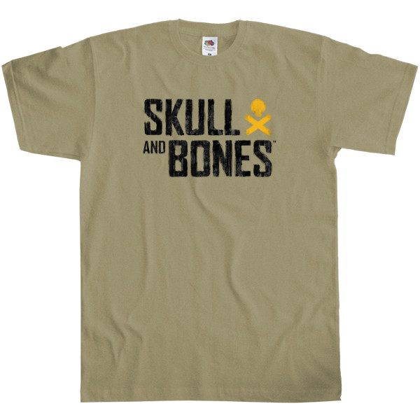 Skull and Bones