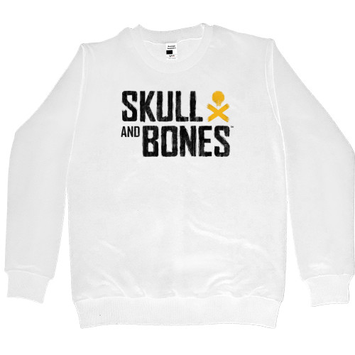 Skull and Bones Skull and Bones