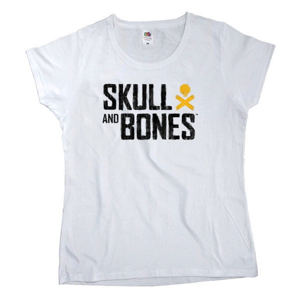 Skull and Bones Skull and Bones