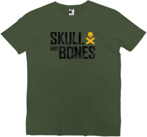 Skull and Bones