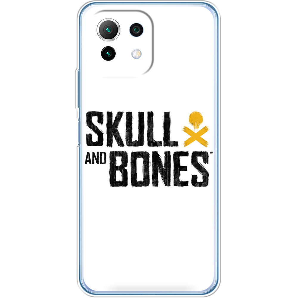 Skull and Bones