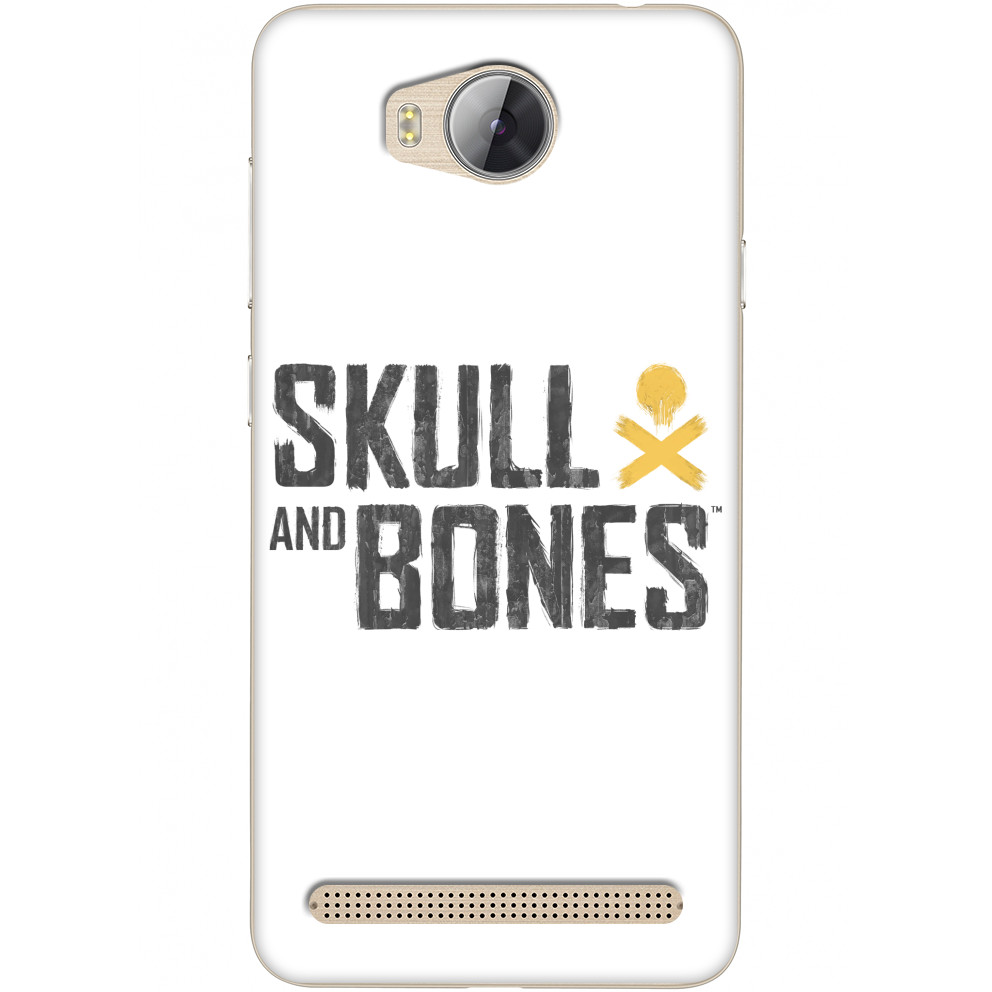 Skull and Bones Skull and Bones