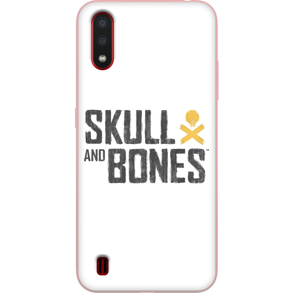 Skull and Bones