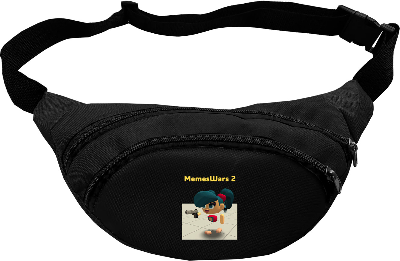 Fanny Pack - Memeswar2 - Mfest