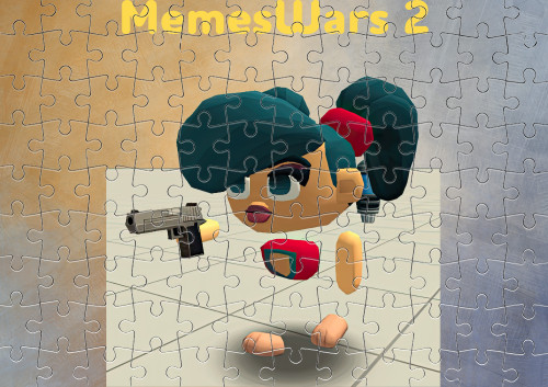 Puzzle - Memeswar2 - Mfest