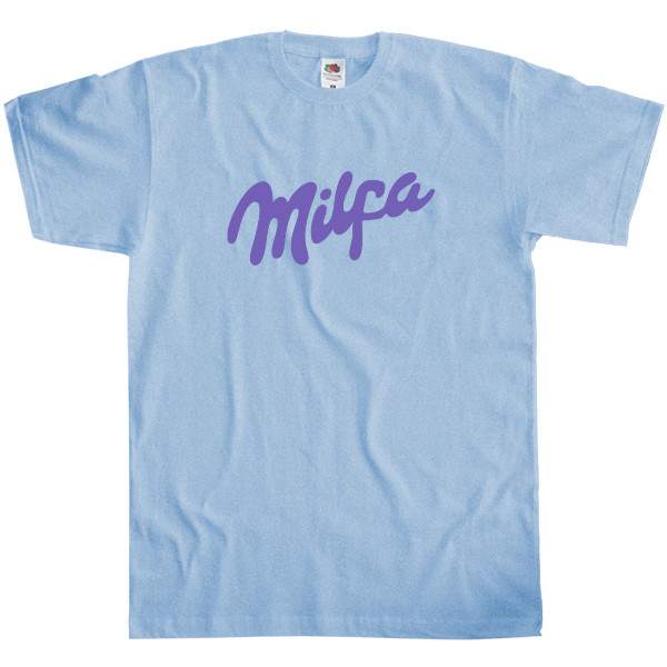 Men's T-Shirt Fruit of the loom - Milfa - Mfest