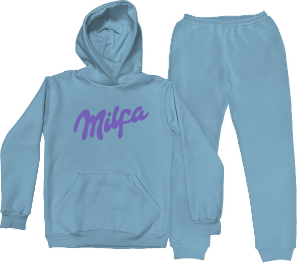 Sports suit for women - Milfa - Mfest