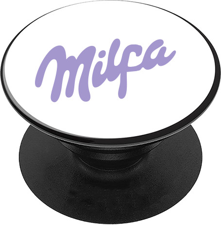 PopSocket Подставка для мобильного - Milfa - Mfest