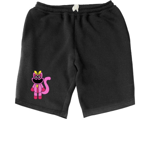 Men's Shorts - KittyNap - Mfest