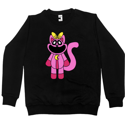 Kids' Premium Sweatshirt - KittyNap - Mfest