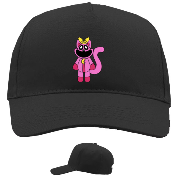 Baseball Caps - 5 panel - KittyNap - Mfest