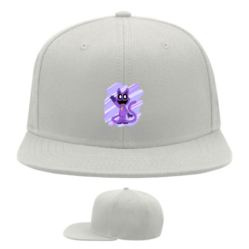 Snapback Baseball Cap - CatNap - Mfest