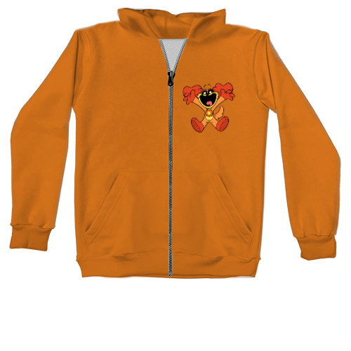 Kids' Zip-through Hoodie - DogDay - Mfest