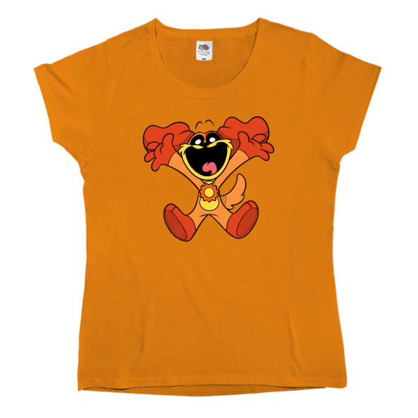 Women's T-shirt Fruit of the loom - DogDay - Mfest