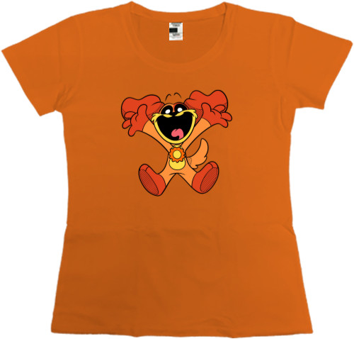 Women's Premium T-Shirt - DogDay - Mfest