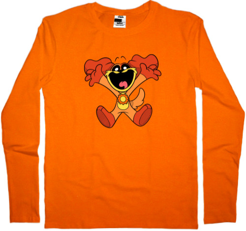 Men's Longsleeve Shirt - DogDay - Mfest