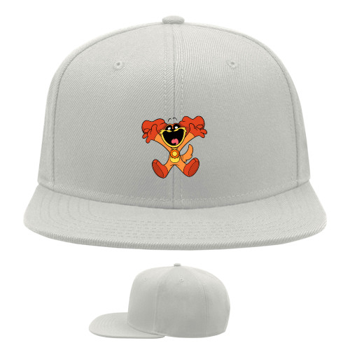 Snapback Baseball Cap - DogDay - Mfest