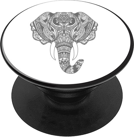 PopSocket -  Elephant art - Mfest