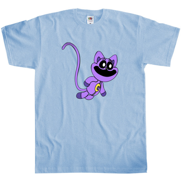 Men's T-Shirt Fruit of the loom - Cute CatNap - Mfest