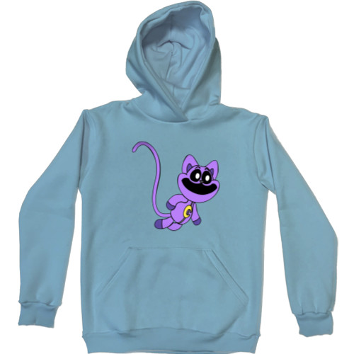 Kids' Premium Hoodie - Cute CatNap - Mfest