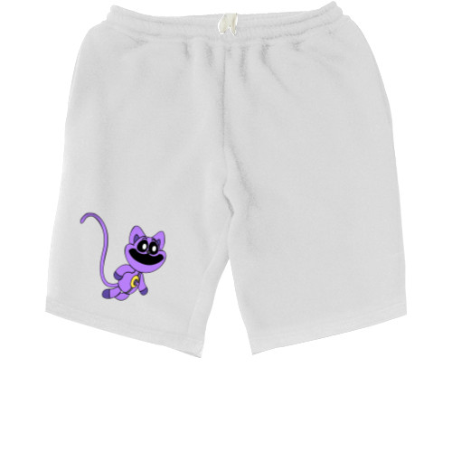 Kids' Shorts - Cute CatNap - Mfest