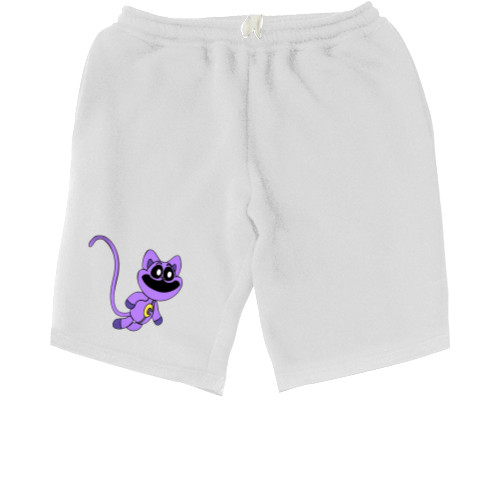 Men's Shorts - Cute CatNap - Mfest